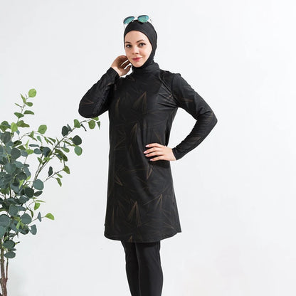 Muslim Cover Up Swimming Suit