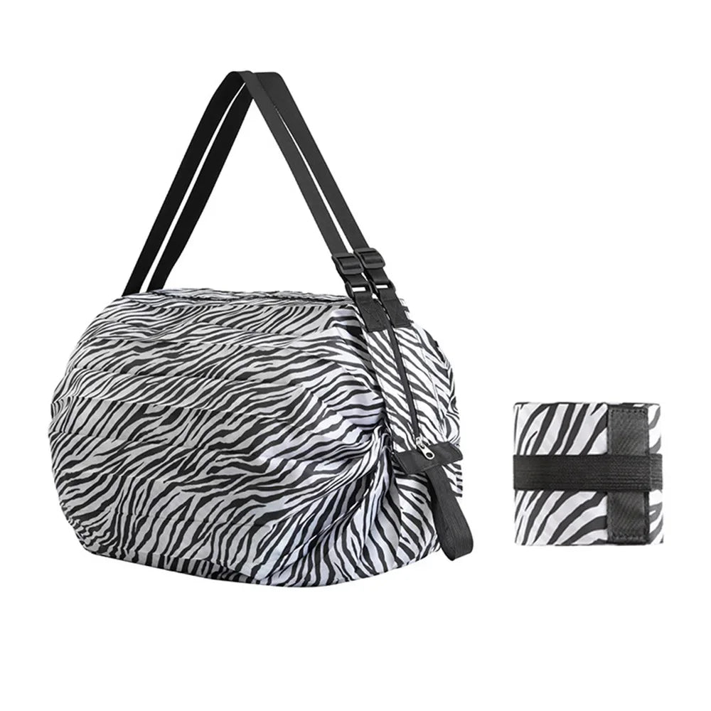 Collapsible shopping bags waterproof outdoor travel storage bags - Empire P.E