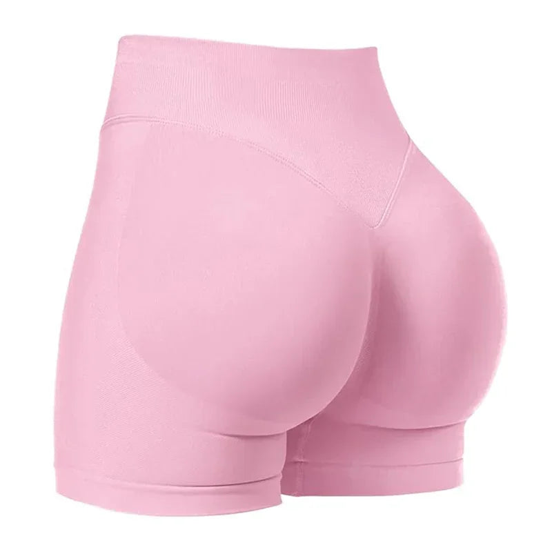 Women Fitness Sports Biker Shorts Workout - Empire P.E