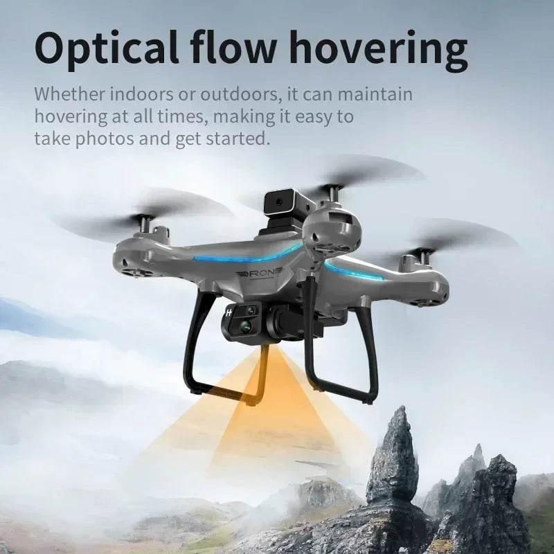 2025 KY102 Drone 8K Professional Dual Camera Brushless Quadcopter Obstacle Avoidance Optical Flow Aerial Drone RC 10000M - Empire P.E