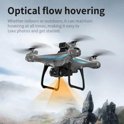 2025 KY102 Drone 8K Professional Dual Camera Brushless Quadcopter Obstacle Avoidance Optical Flow Aerial Drone RC 10000M - Empire P.E