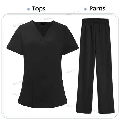 Uniforms Women Scrubs - Empire P.E