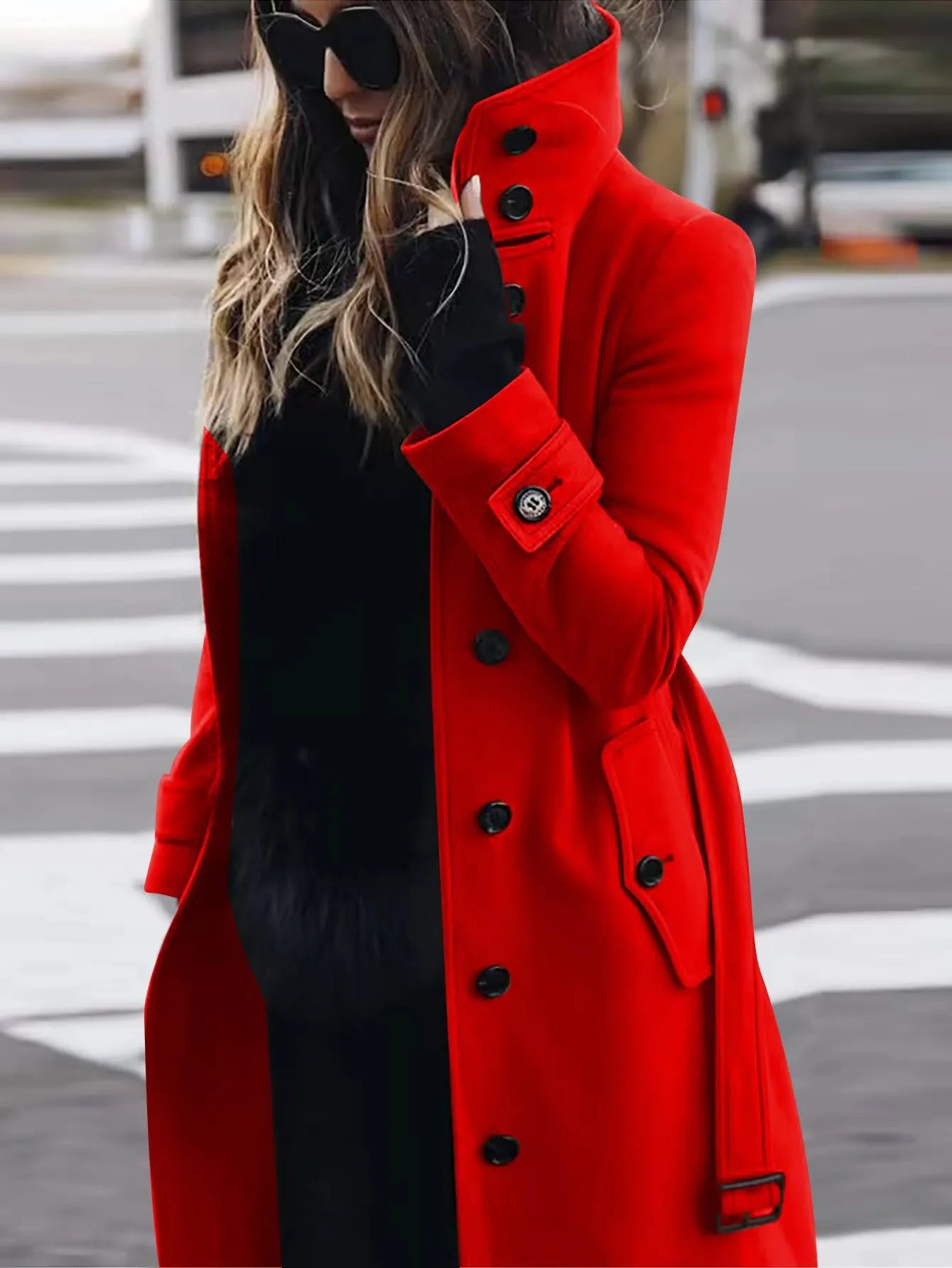 Women's Winter Warm Jackets - Empire P.E