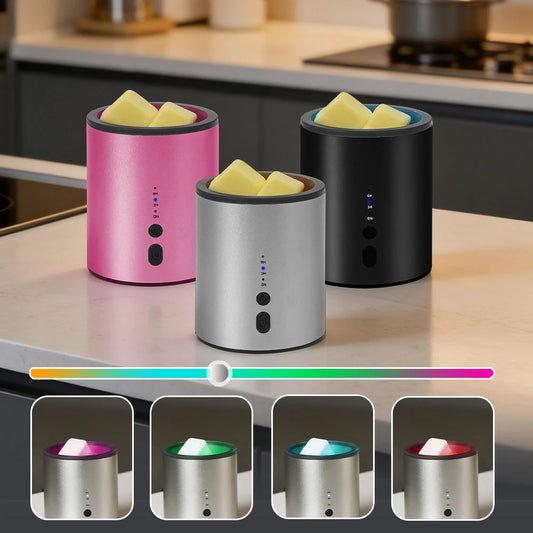 Multi‑Function Electric Candle Warmer