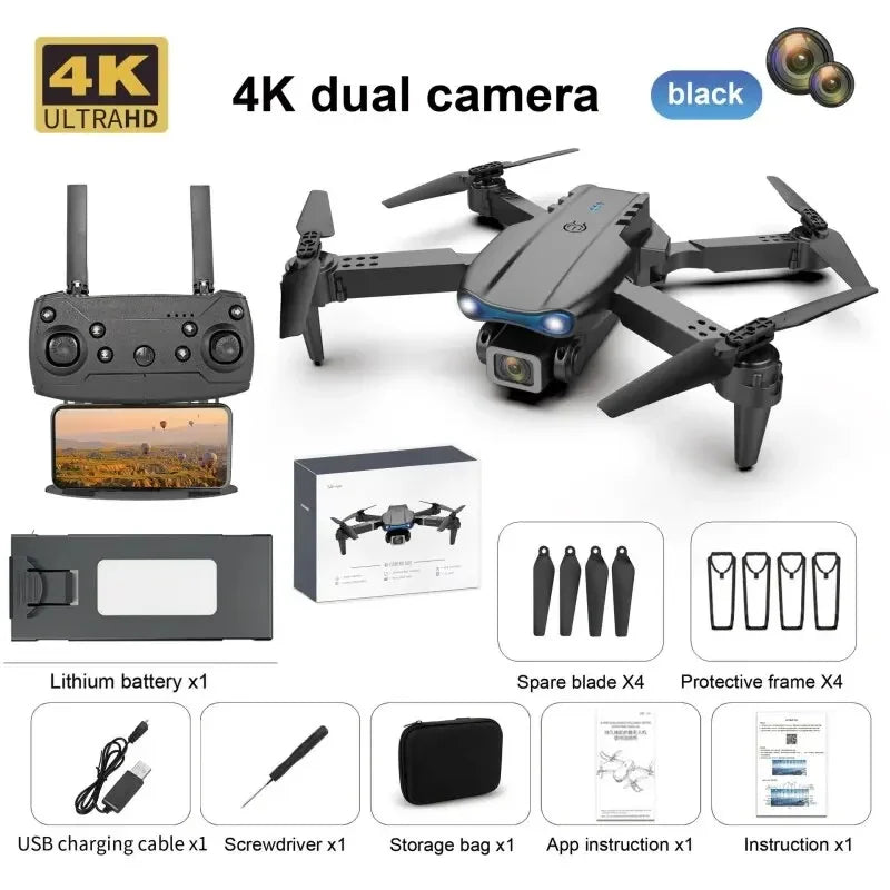 Professional Mini Drone HD 4k Camera