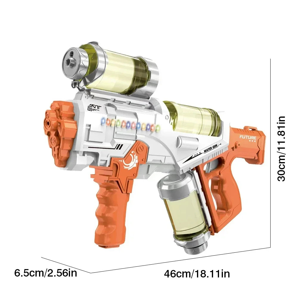 Full-automatic High-speed Water Gun - Empire P.E
