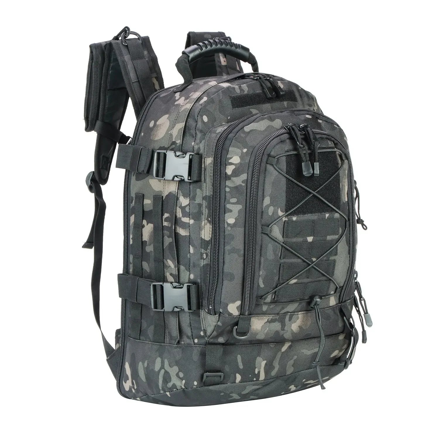 Large Tactical Backpack for Men Military Backpack - Empire P.E