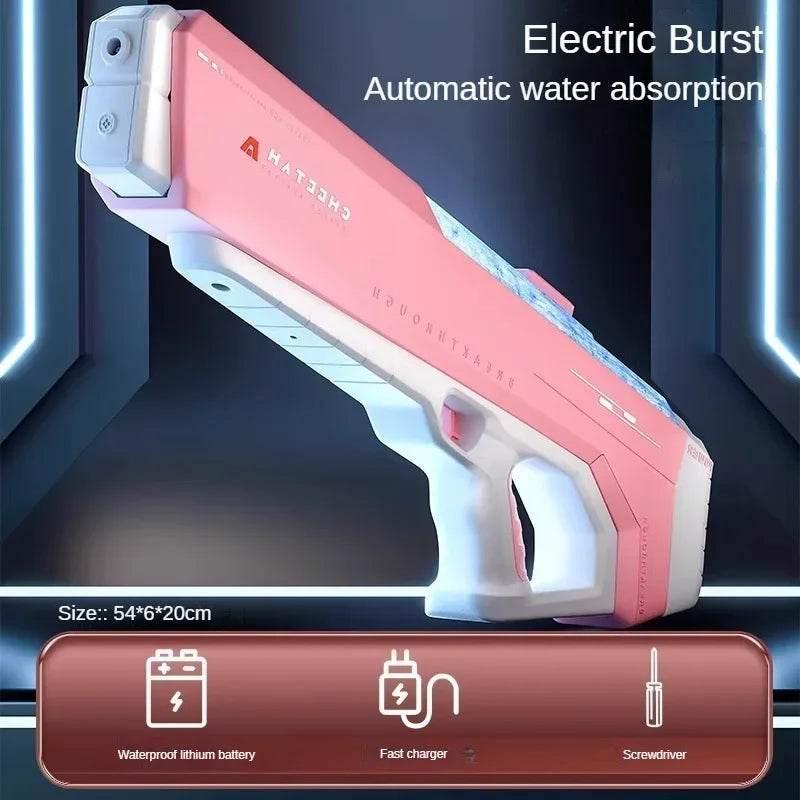 Automatic electric water gun High Pressure - Empire P.E