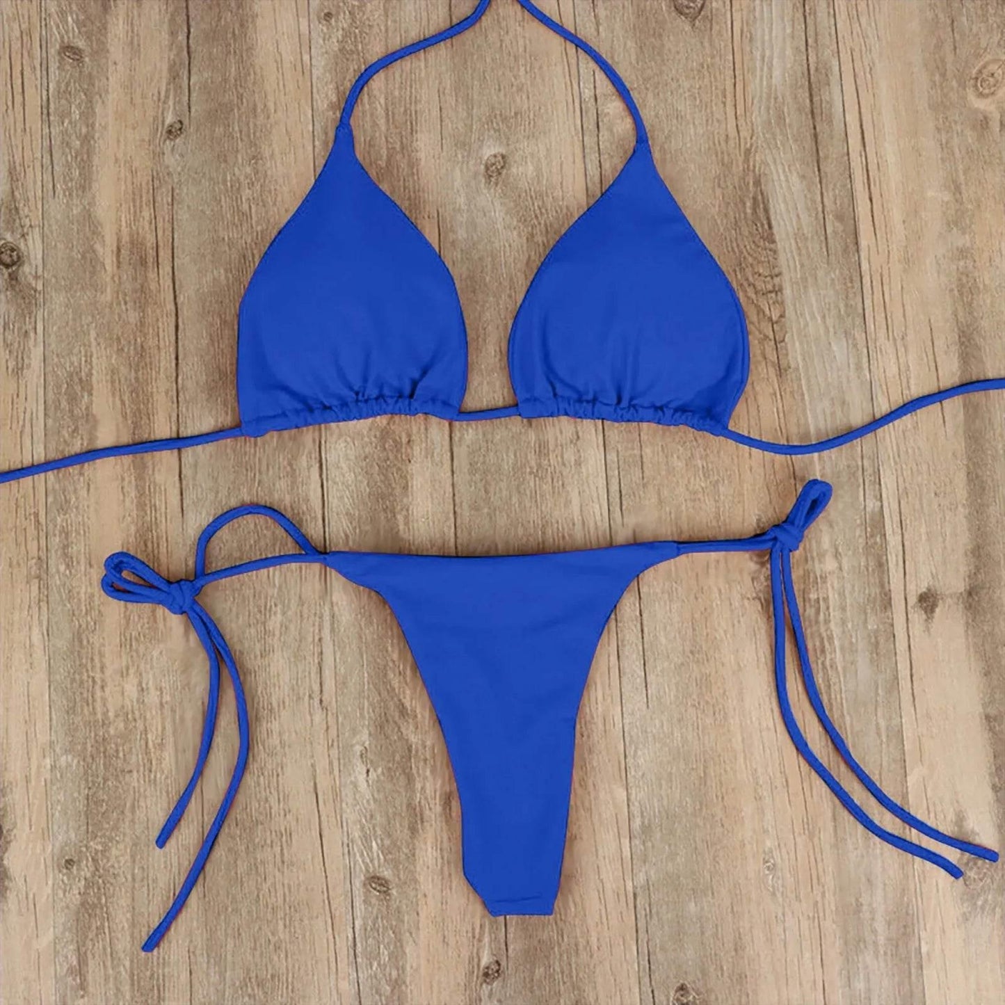 Sexy Bikinis Set Summer Brazilian Swimsuit Women Bra Thong Two Pieces Swimwear Beachwear Bathing Suit Beachwear Swimsuit Women - Empire P.E