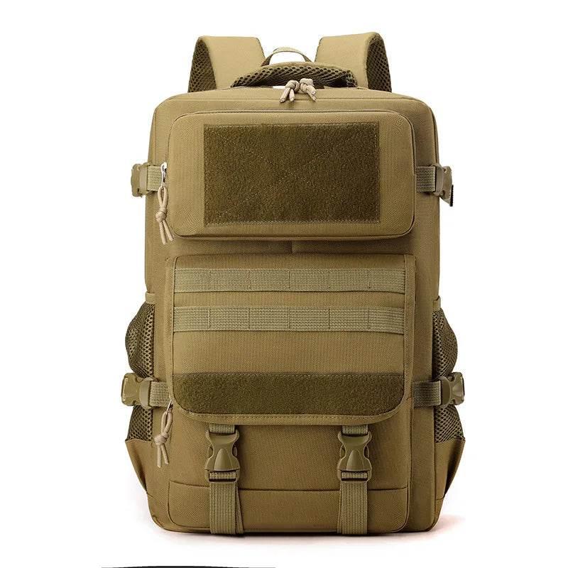 40L Waterproof Outdoor Tactical Backpack Men Travel Daypack Climbing Hiking Trekking Hunting Fishing Camping Sports Rucksacks - Empire P.E