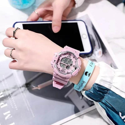 Waterproof Electronic Watch for Women and Men - Empire P.E