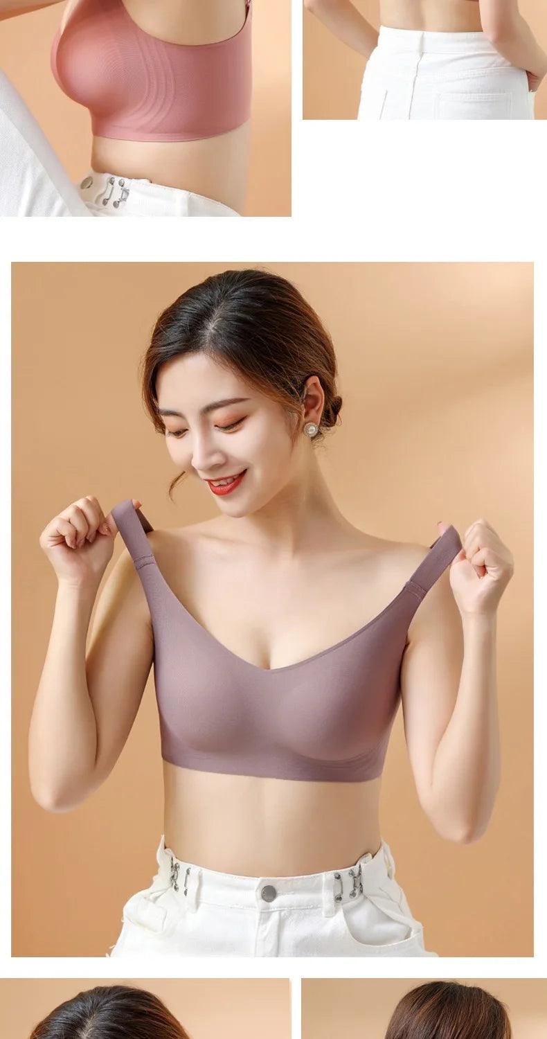 Large Size Thin Jelly Strip Anti-Sagging Adjustable - Empire P.E