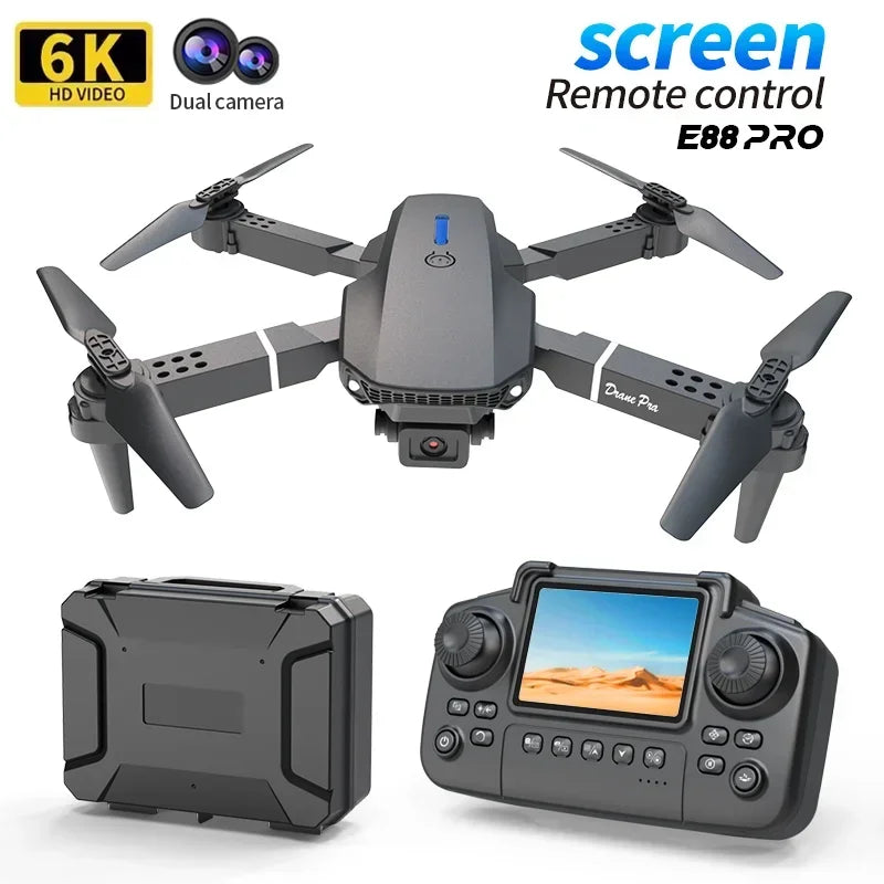 Professional Drone  8K HD Wide-Angle Camera