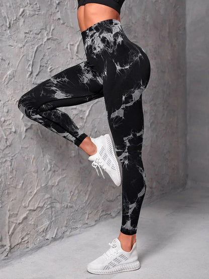 Women Yoga Pants Sport Leggings - Empire P.E
