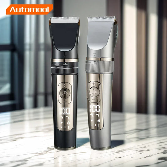 USB Rechargeable Electric Hair Clipper Hair Trimmer For Men - Empire P.E