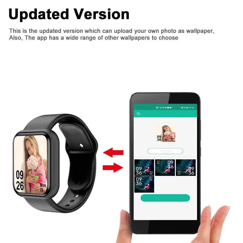 Smart Watch For Men - Empire P.E