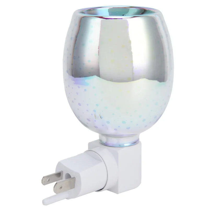 3D Electric Wax Warmer Pluggable Fragrance Warmer Smokeless