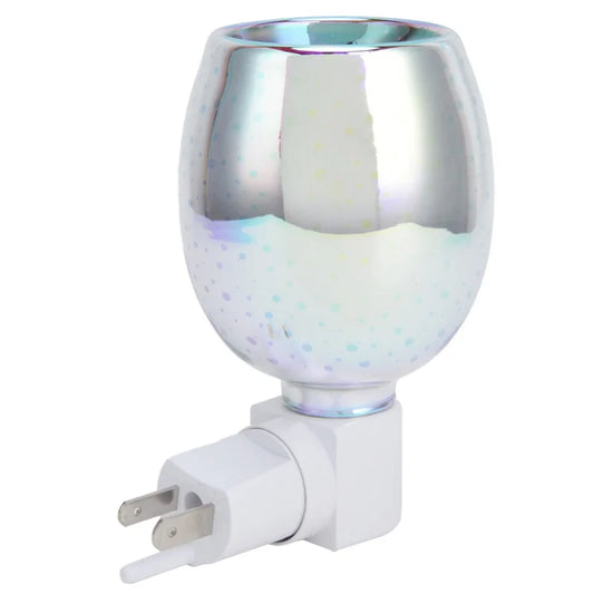 3D Electric Wax Warmer Pluggable Fragrance Warmer Smokeless