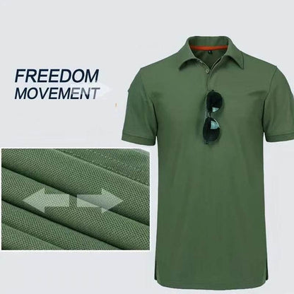 Men's Breathable Pullover Quick Dry Tactical shirt - Empire P.E