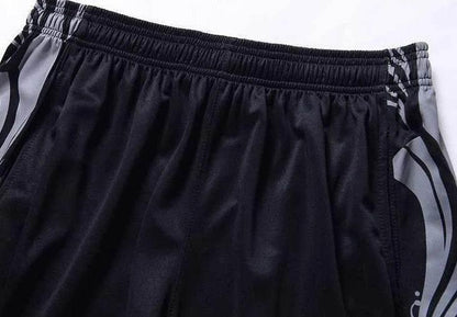 Male Short Pants Quick Dry Graphic - Empire P.E