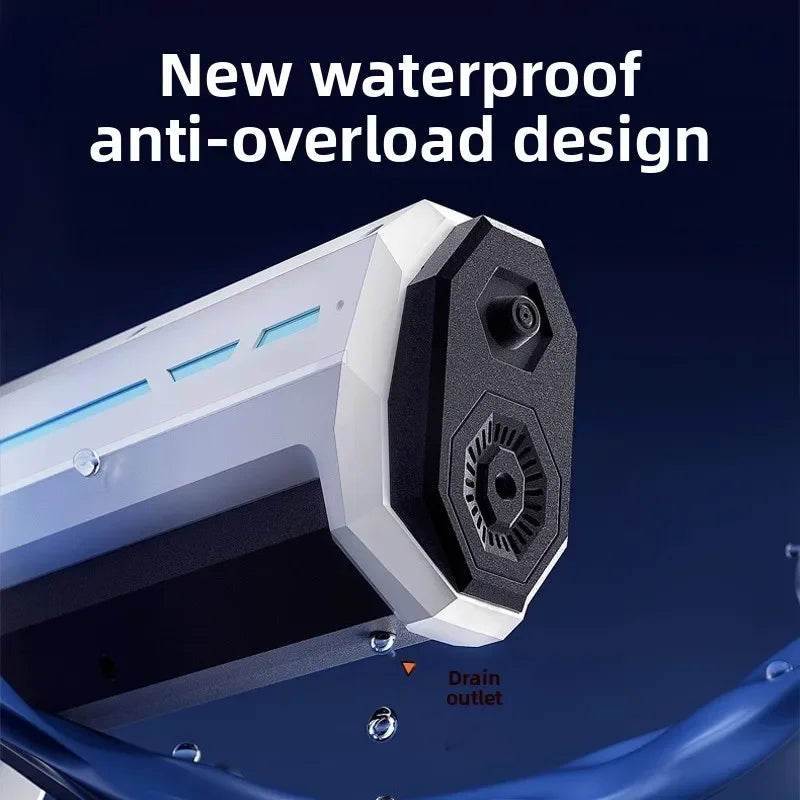 Automatic Absorbing Electric Water Gun - Empire P.E