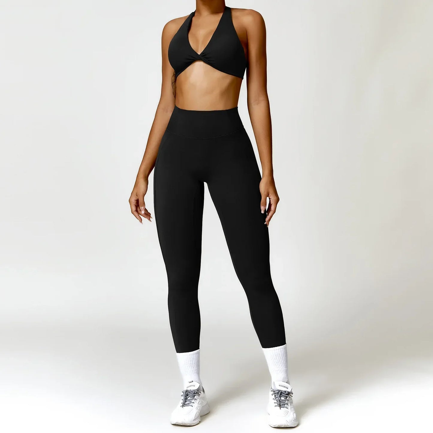 2PCS Yoga Workout Sets - Empire P.E
