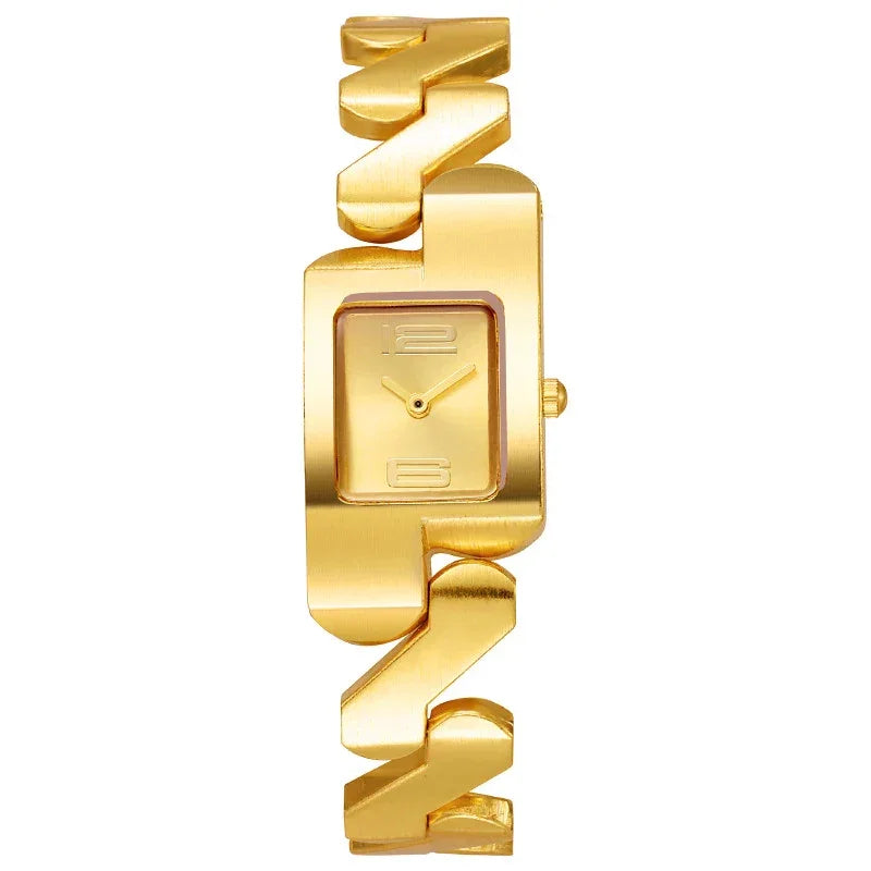 New Square Digital Quartz Watch - Empire P.E