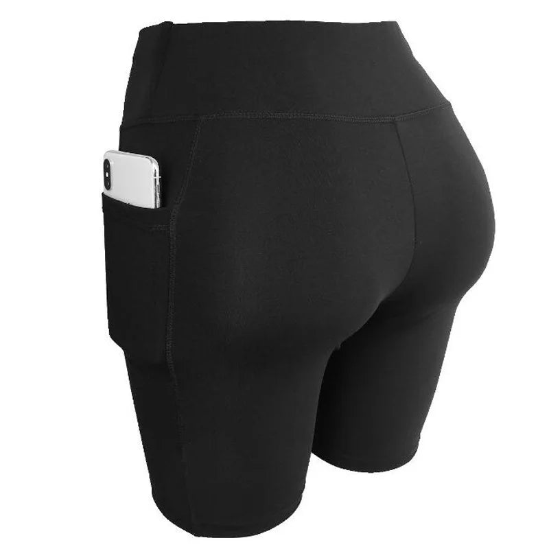 Yoga Shorts for Women Summer Fitness - Empire P.E