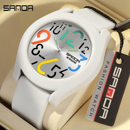 Luxury Elegant Men Women Wristwatch Waterproof - Empire P.E