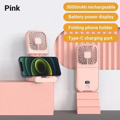 Foldable Hanging Neck Fan - Empire P.E