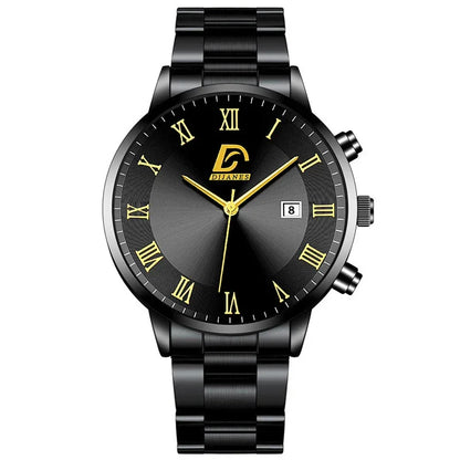 Men's Quartz Wrist Watch - Empire P.E
