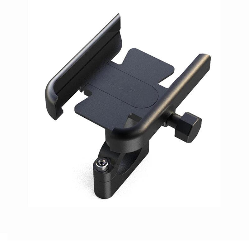 VIKEFON Aluminum Alloy Motorcycle Bike Bicycle Phone Holder for 4-7 inch Smartphone GPS Handlebar Mount Motorbike Accessories - Empire P.E