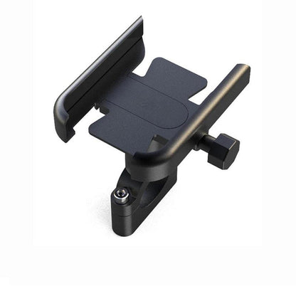 VIKEFON Aluminum Alloy Motorcycle Bike Bicycle Phone Holder for 4-7 inch Smartphone GPS Handlebar Mount Motorbike Accessories - Empire P.E