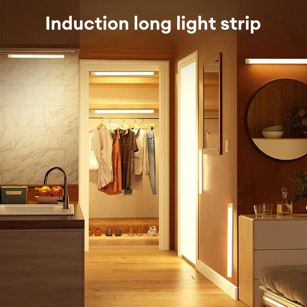 LED Motion Sensor Light Wireless LED Night Light - Empire P.E