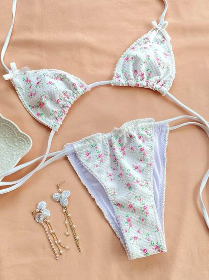 2025 Bikinis Leopard Swimsuit - Empire P.E
