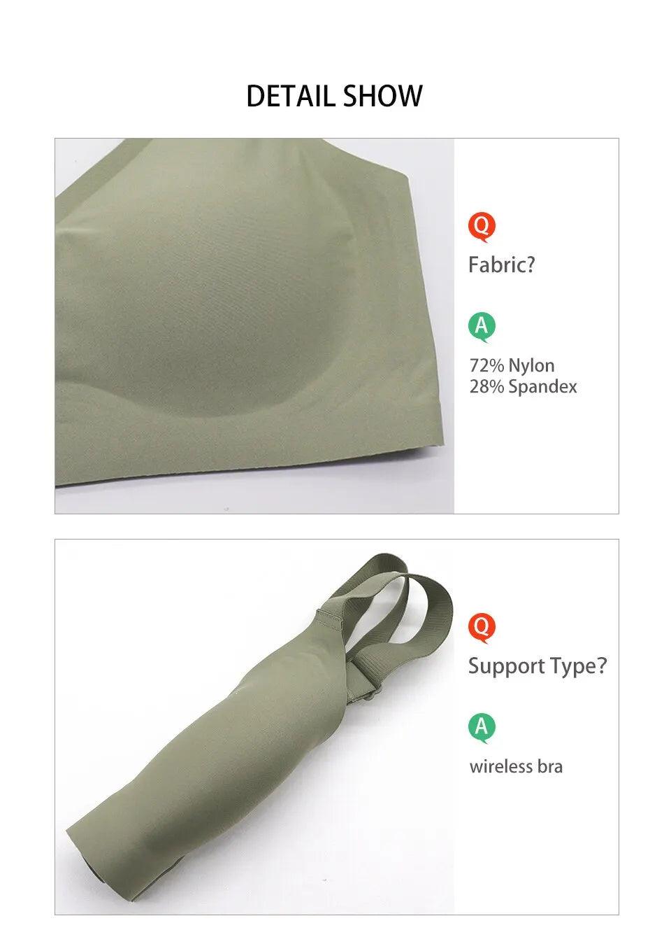 Bra for Women Push Up - Empire P.E