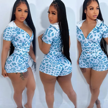 2025 Streetwear Active 2 Piece Set Tracksuit - Empire P.E
