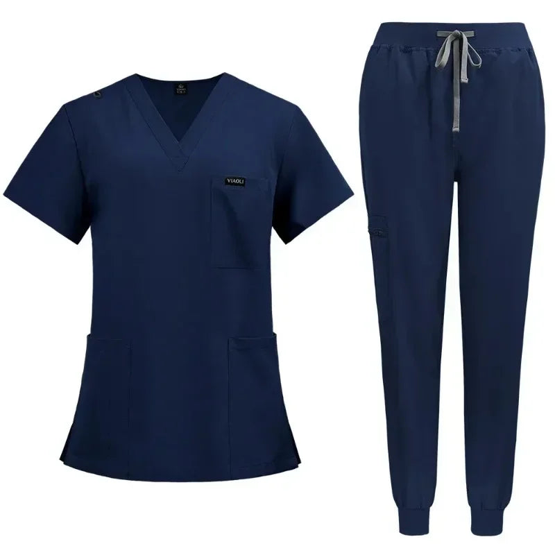 Medical Uniform Scrubs Set - Empire P.E