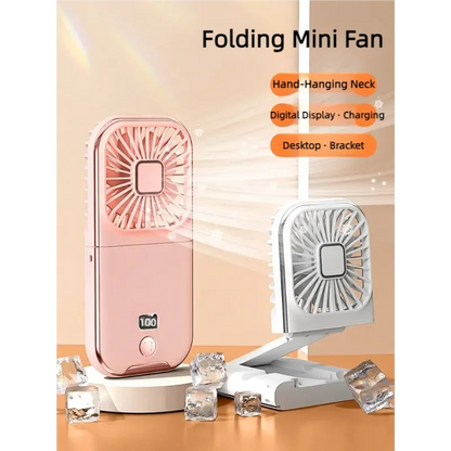 Foldable Hanging Neck Fan - Empire P.E