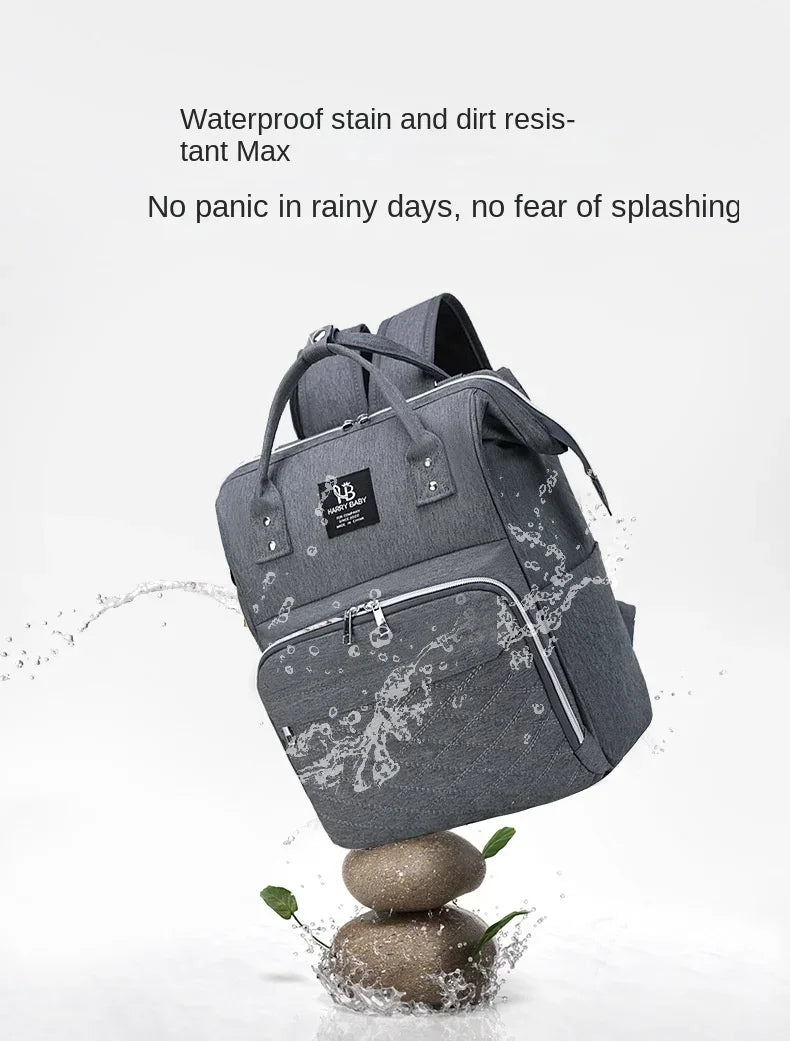 Mommy Diaper Bags Baby - Empire P.E