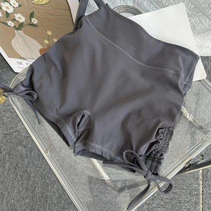 2024 Yoga Shorts Women Fitness Shorts - Empire P.E