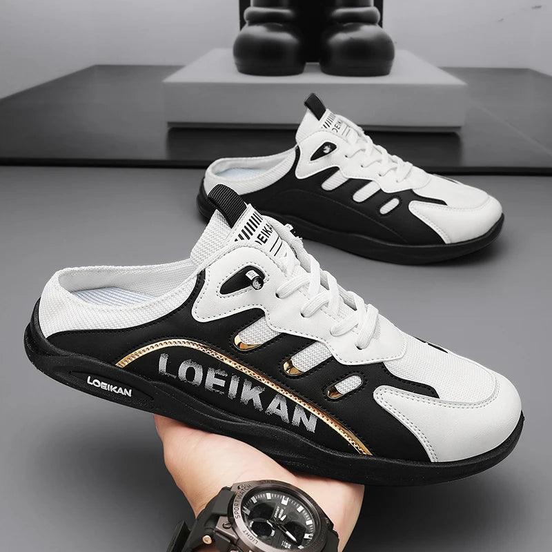 2025 Summer Slippers for Men - Empire P.E
