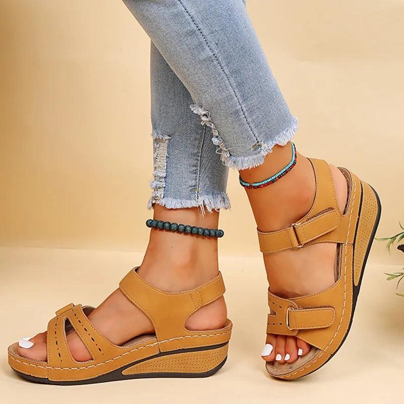 Sandals Shoes Women Summer - Empire P.E