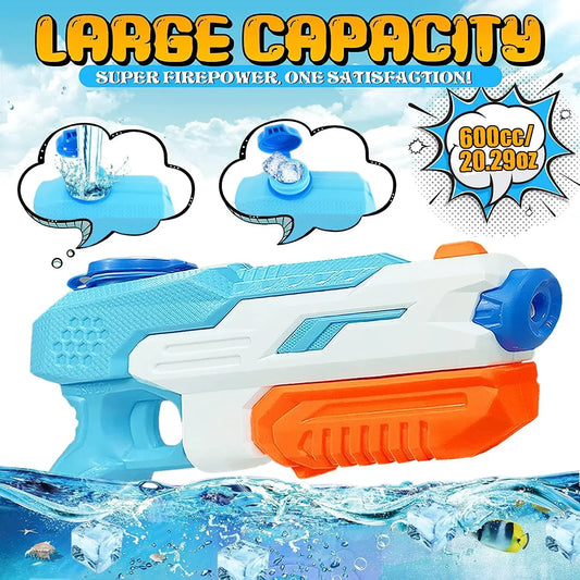 Summer Soaker Squirt Guns - Empire P.E