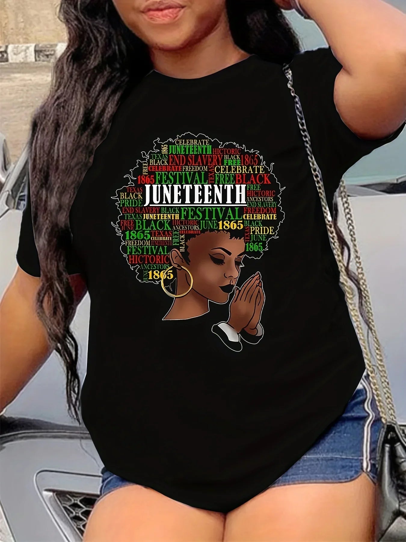 T-Shirt, Short Sleeve Crew Neck Casual Top - Empire P.E