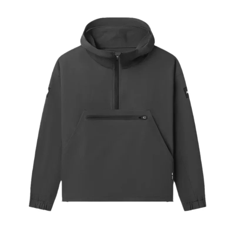 Men's Running Hooded Jackets - Empire P.E