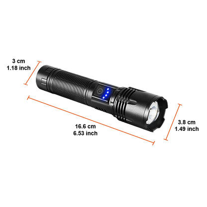 2026 HighPower LED Flashlight