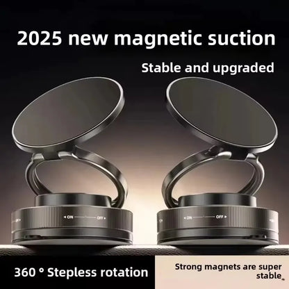 Newest 360 Degree Rotating Magnetic Mobile Phone Holder