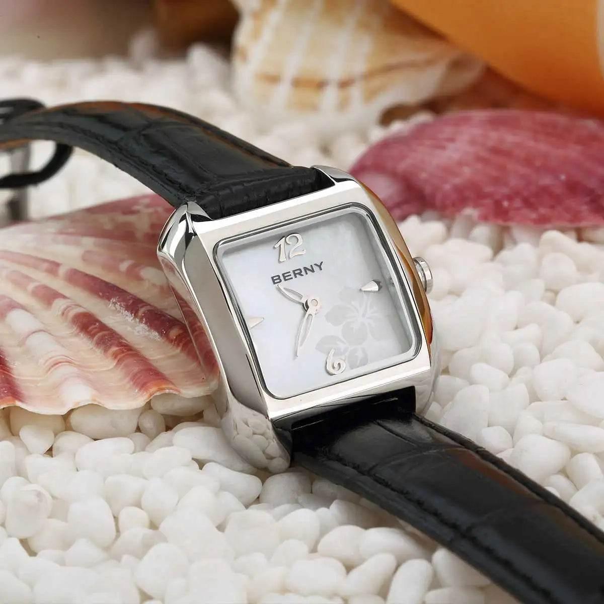Ladies Quartz Wristwatch Waterproof - Empire P.E