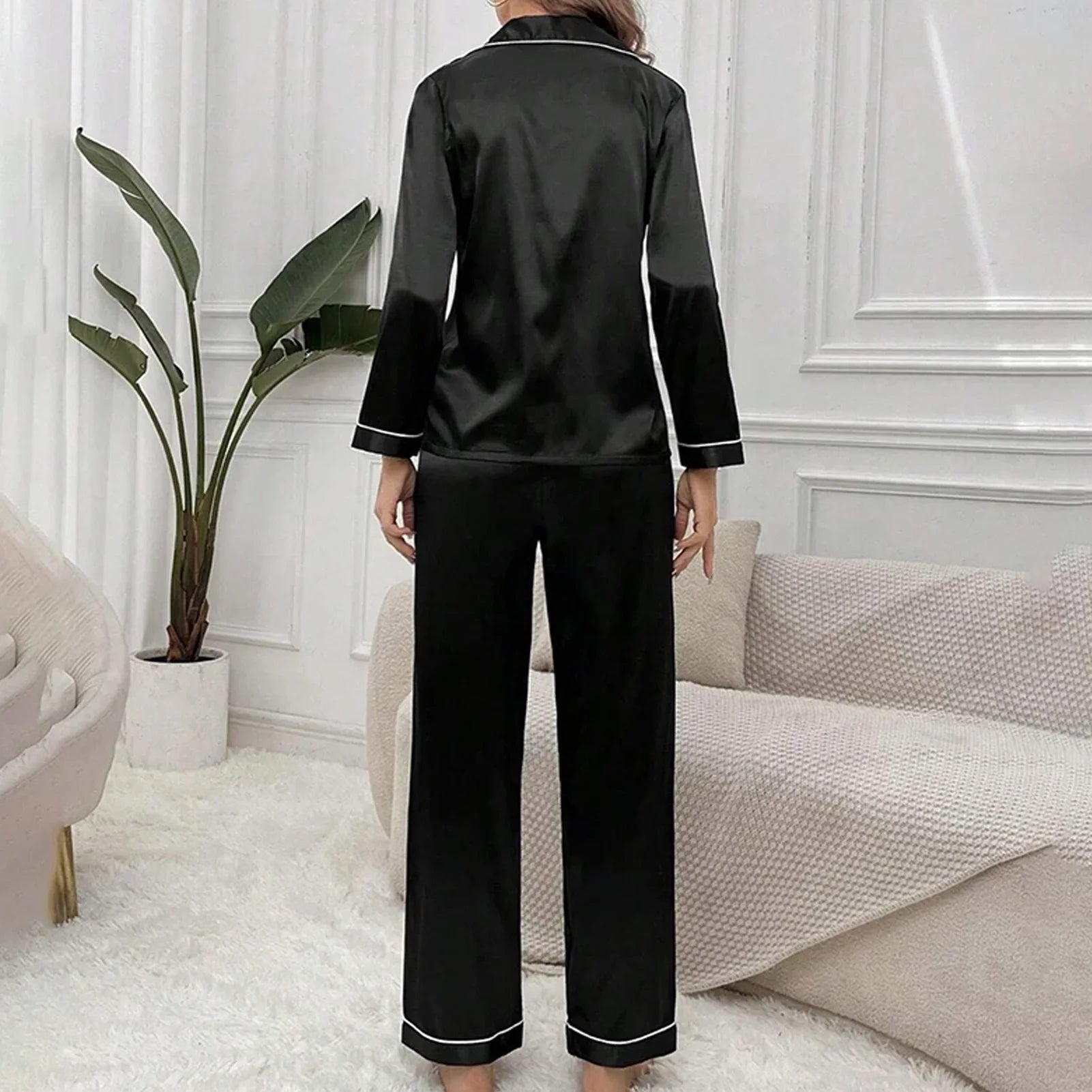 Women's Pajama Set - Empire P.E